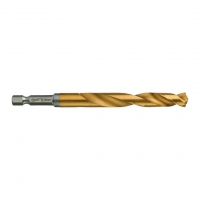 Сверло по металлу Milwaukee RedHEX™ HSS-TiN 10.0мм