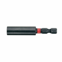Держатель бит магнитный Milwaukee 1/4" HEX 60мм SHOCKWAVE™ GEN II
