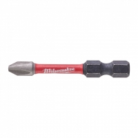 Бита PH2 50мм Milwaukee SHOCKWAVE™ GEN III