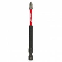 Бита PH2 90мм Milwaukee SHOCKWAVE™ GEN III