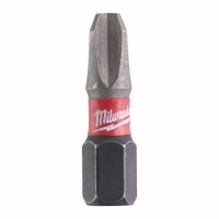 Бита PH3 25мм Milwaukee SHOCKWAVE™ (2шт/уп) GEN III