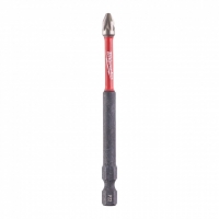 Бита PZ2 90мм Milwaukee SHOCKWAVE™ GEN III