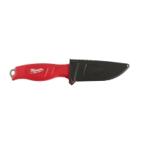 Нож COMPACT с фиксированным лезвием (нерж. сталь) Milwaukee