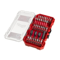 Биты Milwaukee SHOCKWAVE™ набор 35ед. GEN III в пласт. кейсе