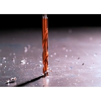 Сверла по металлу Milwaukee RedHEX™ HSS-TiN набор 10ед. (3-10мм) GEN II