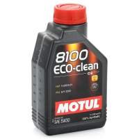 МАСЛО MOTUL 8100 Eco-Clean C2 SAE 5-30
