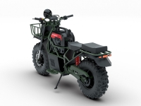 МОТОЦИКЛ ATV 2*2 электрический базовая версия(2023)