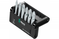 БИТЫ WERA PH/PZ/TORX 6шт