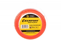 Корд трим.CHAMPION Twisted Square 1.6мм*15м (витой квадрат)