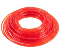 КОРД ТРИММЕРНЫЙ В БЛИСТЕРЕ DDE "SPEED LINE" (ЗВЕЗДА) 3,0 ММ х 15 М, КРАСНЫЙ