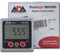 УРОВЕНЬ/УГЛОМЕР ЦИФРОВОЙ ADA Pro-digit MICRO