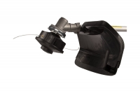 ТРИММЕР ЭЛЕКТРИЧЕСКИЙ DDE ET1600RV (1600 Вт ВЕРХ ДВИГ РАЗЪМ ПРЯМ ВАЛ РЕМЕНЬ +ДИСК ВЕЛОРУЛЬ)