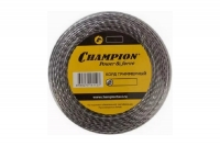 Корд трим.CHAMPION Tri-twist 3.0мм*50м (витой треугольник)