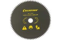 Нож с остроугольными зубцами 80/230/25,4 (SRM-2305SI,SRM-2655SI,T433,T523,T437,T517,T438,T528)