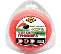 КОРД ТРИММЕРНЫЙ В БЛИСТЕРЕ DDE 'HARD LINE'