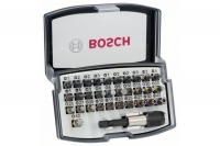 Набор бит с держателем, 32 шт. Bosch 2607017319