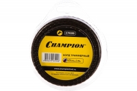 Корд трим.CHAMPION Magic 2.4мм*15м (витой квадрат)