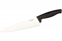 Большой поварской нож Fiskars FF 20см 1014194