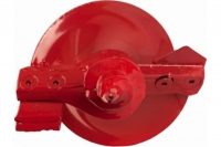 ШНЕК Д/ГРУНТА DDE МОТОБУРА ф-100мм L-800мм