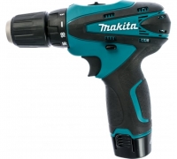 Аккумуляторная дрель-шуруповерт Makita DF330DWE