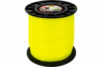 КОРД ТРИММЕРНЫЙ НА КАТУШКЕ DDE "CLASSIC LINE", 3ММ Х 520М, ЖЕЛТЫЙ