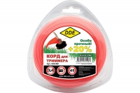 КОРД ТРИММЕРНЫЙ В БЛИСТЕРЕ DDE 'HARD LINE' (КРУГ АРМИРОВАННЫ