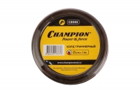 Корд трим.CHAMPION Nylplus Square 2.4мм* 15м (квадрат)