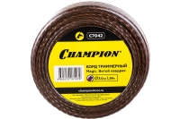 Корд трим.CHAMPION Magic 3.0мм* 56м (витой квадрат)