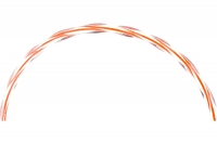 Корд трим.CHAMPION Square Twist DUO 2.4мм *12м (витой квадрат)
