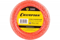 Корд трим.CHAMPION Square Twist DUO 3.0мм *28м (витой квадрат)