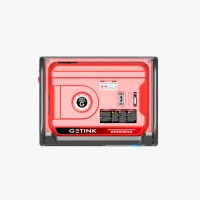 Бензиновый генератор GETINK G5500EAX (5,5кВт, 1-Ф,  электростартер)
