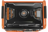Генератор бензиновый GDA 6500E DAEWOO