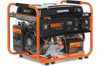 Генератор бензиновый GDA 7500E DAEWOO