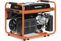 Генератор бензиновый GDA 7500E DAEWOO