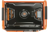 Генератор бензиновый GDA 7500E DAEWOO
