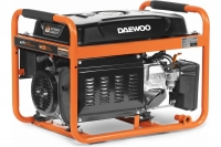 Генератор бензиновый GDA 3500E DAEWOO