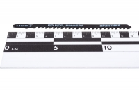 Пилка для лобзика по ЦСП и шиферу тип T341HM (132х110 мм) ПРАКТИКА