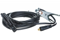 КОМПЛЕКТ СВАРОЧНЫХ ПРОВОДОВ QUATTRO ELEMENTI KIT-20 ДО 200 А