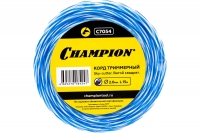 Корд трим.CHAMPION Sky-cutter 2.0мм* 15м (витой квадрат)
