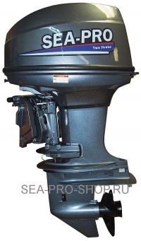 МОТОР ЛОДОЧНЫЙ SEA PRO T40S