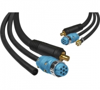 К-т соединительных кабелей для п/а КЕДР UltraMIG-350 (8021348-001,  5м, сух.)
