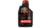 МАСЛО МОТОРНОЕ MOTUL 8100 Eco-Lite SAE 5W-30