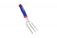 Вилка алюминиевая для прополки 317мм WP331007 WORKPRO