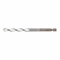 Сверло по мультиматериалам Milwaukee 8x120 HEX GEN II