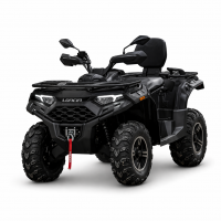 Квадроцикл Loncin XWolf 550L Черный 2026