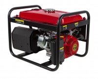 Генератор бензиновый DDE G330E (3/3,3 кВт, 1-фазный, алюминий)