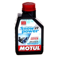 МАСЛО MOTUL SNOWPOWER 2T