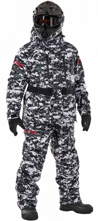 КУРТКА EXPEDITION 2019 Camo XL