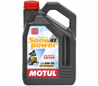 МАСЛО MOTUL SNOWPOWER 4T