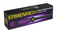 Детектор газа Ermenrich NG20, фиолетовый